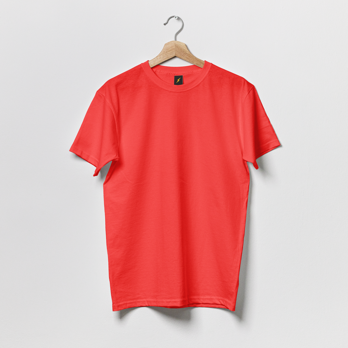 Classic Crew Solid T-Shirt - Basic Colors