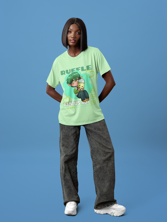 Ruffle T-Shirt | Kawai Pookies Collection