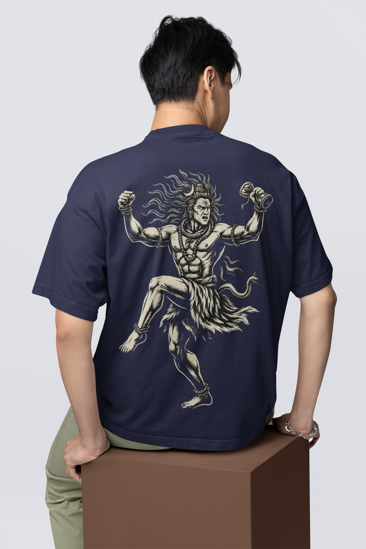 Divine Shiva T-Shirt