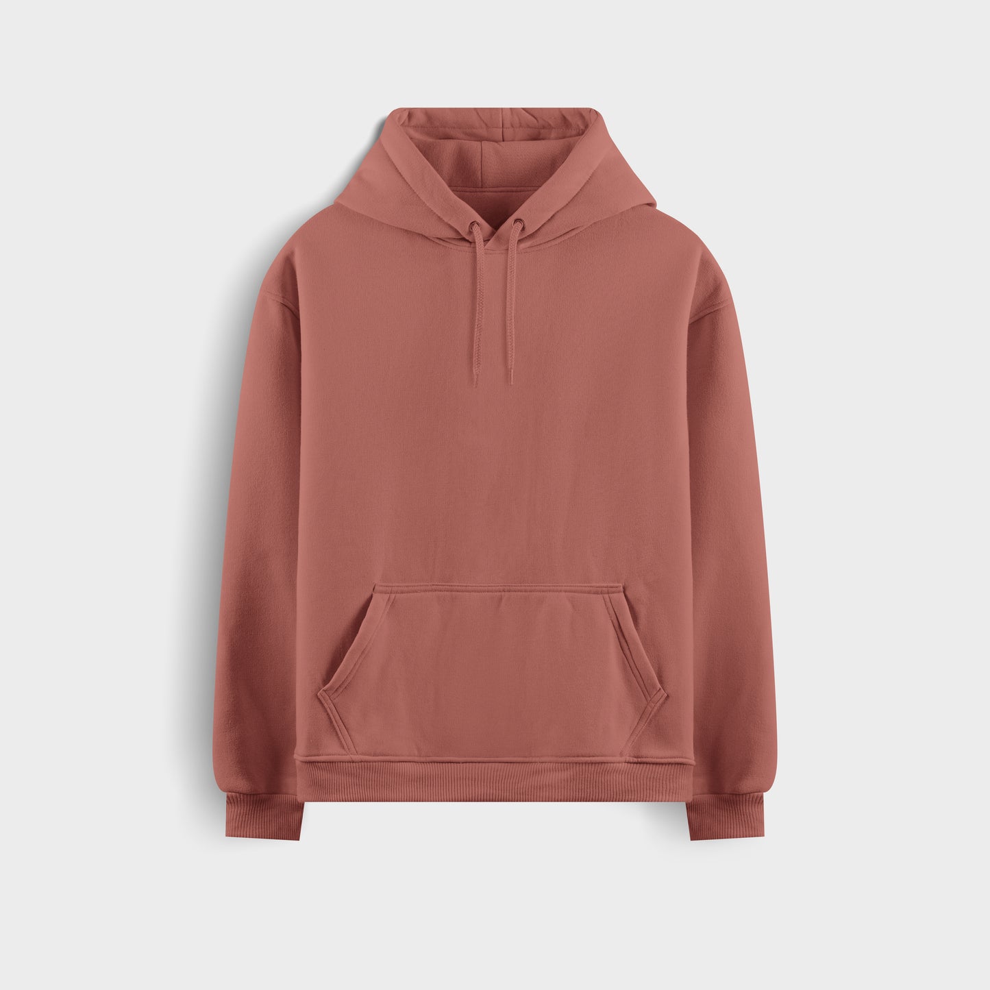 Classic Solid Hoodie - Soft Colors