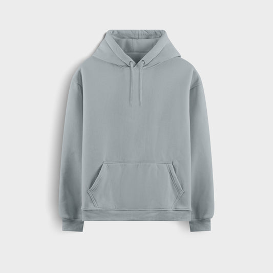 Classic Solid Hoodie - Soft Colors