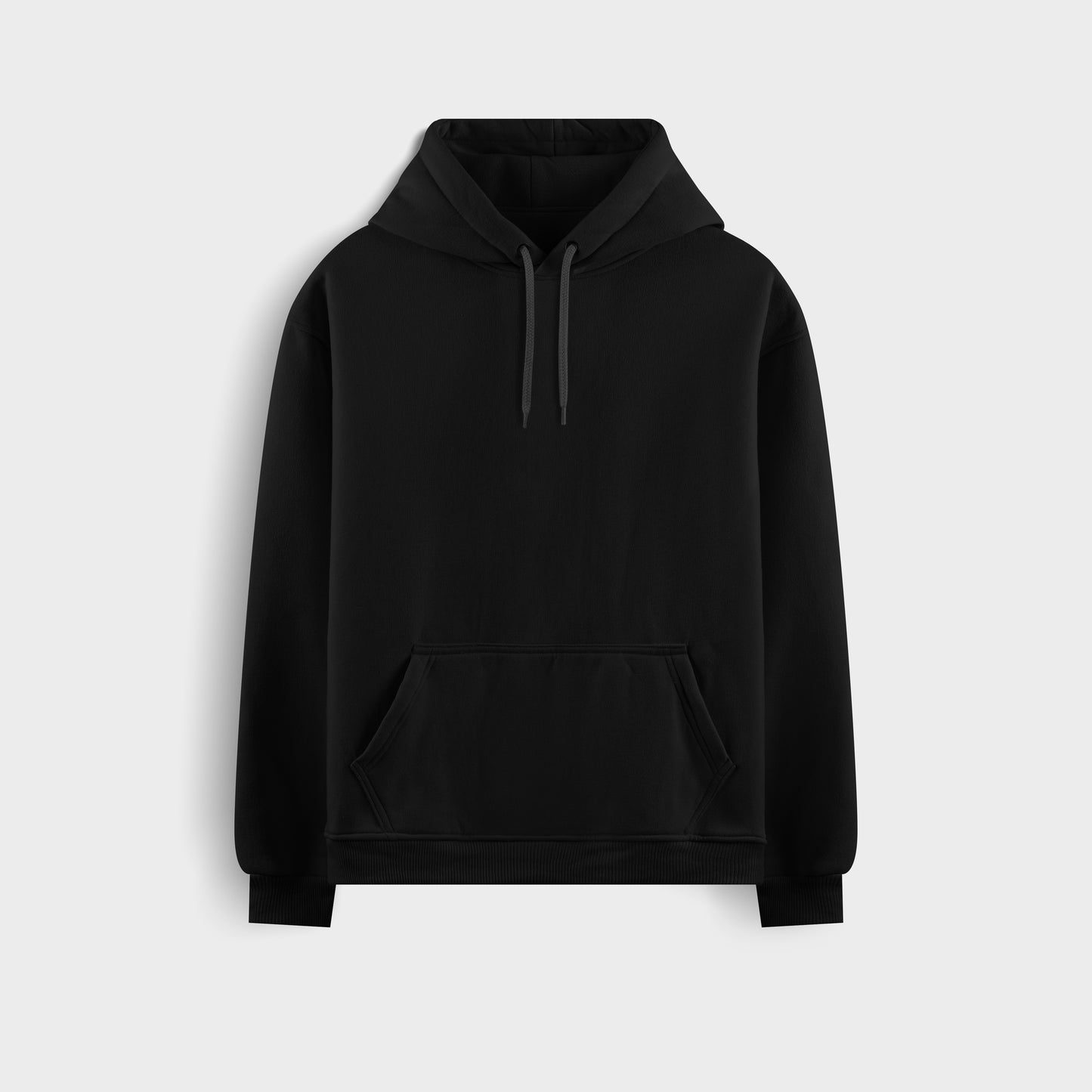 Classic Solid Hoodie - Basic Colors