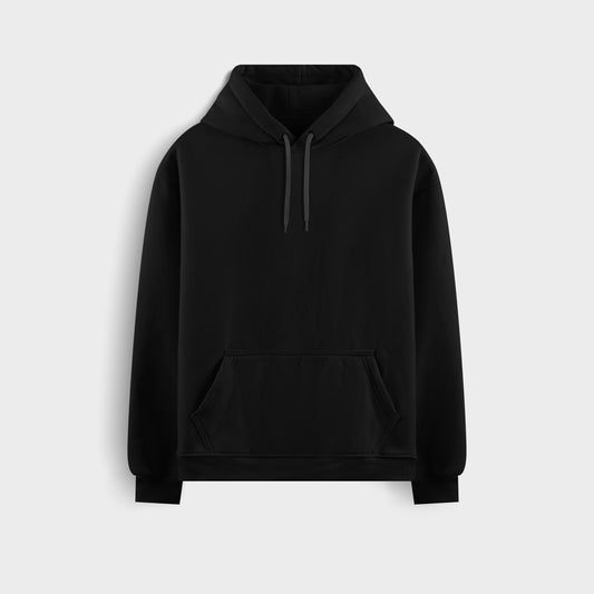Classic Solid Hoodie - Basic Colors