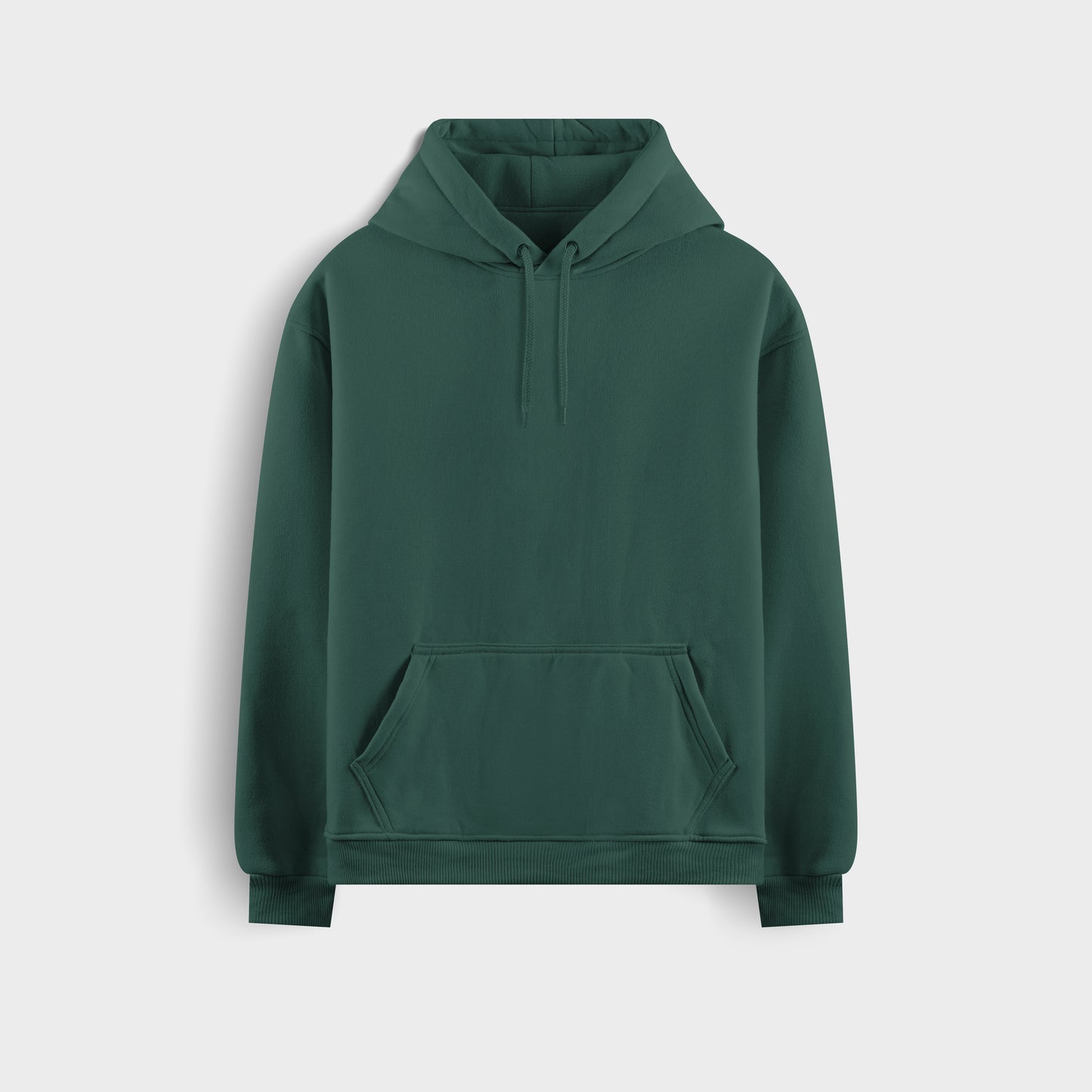 Classic Solid Hoodie - Basic Colors
