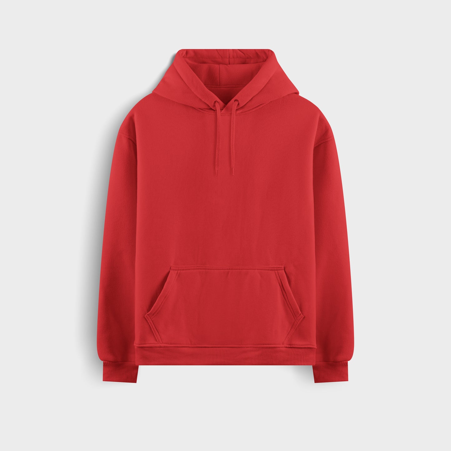 Classic Solid Hoodie - Basic Colors