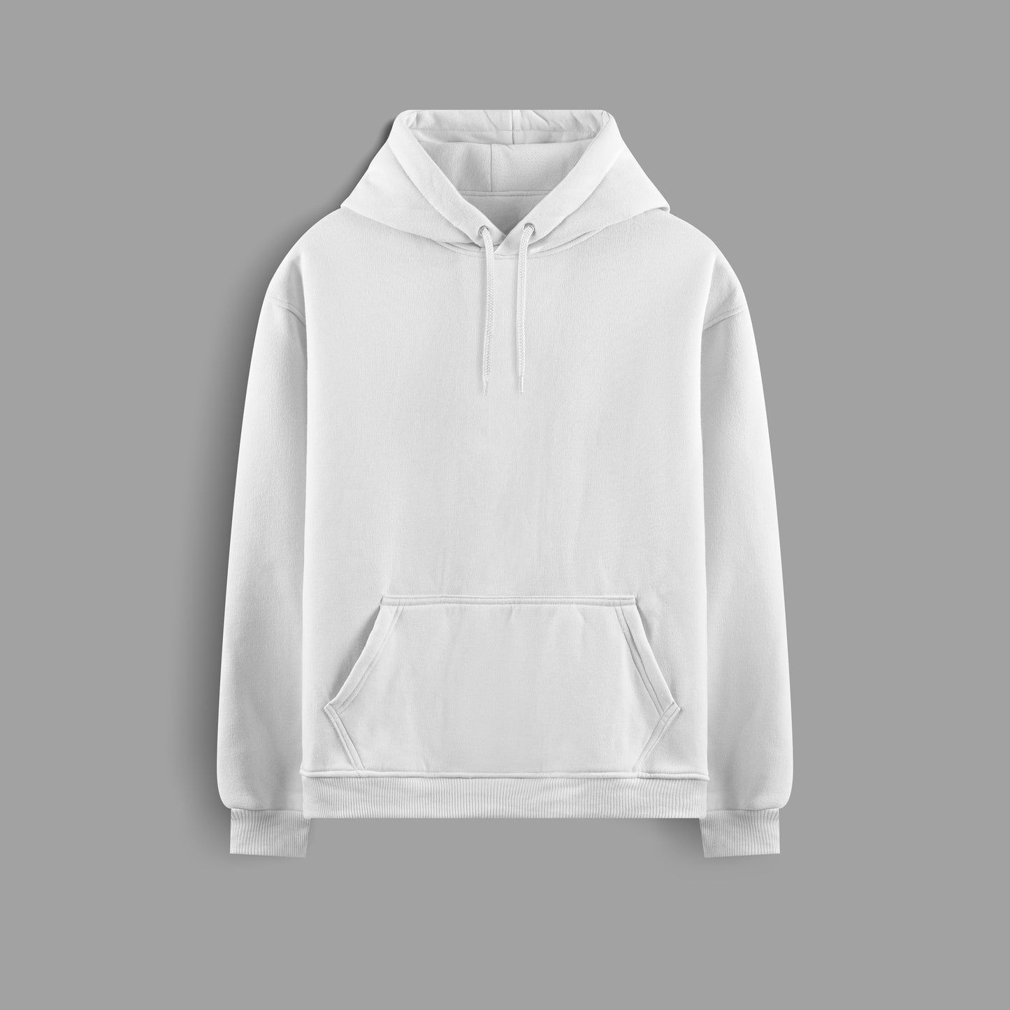 Classic Solid Hoodie - Basic Colors