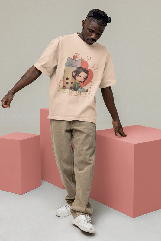Suki Suki T-Shirt | Kawai Pookies Collection