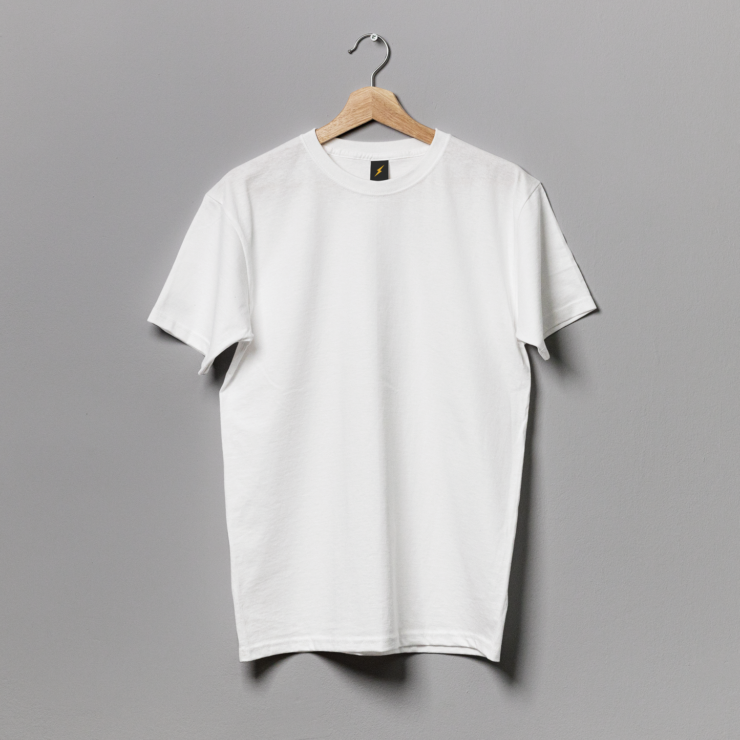 Classic Crew Solid T-Shirt - Basic Colors