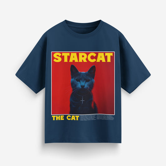 STARCAT Oversized T-Shirt