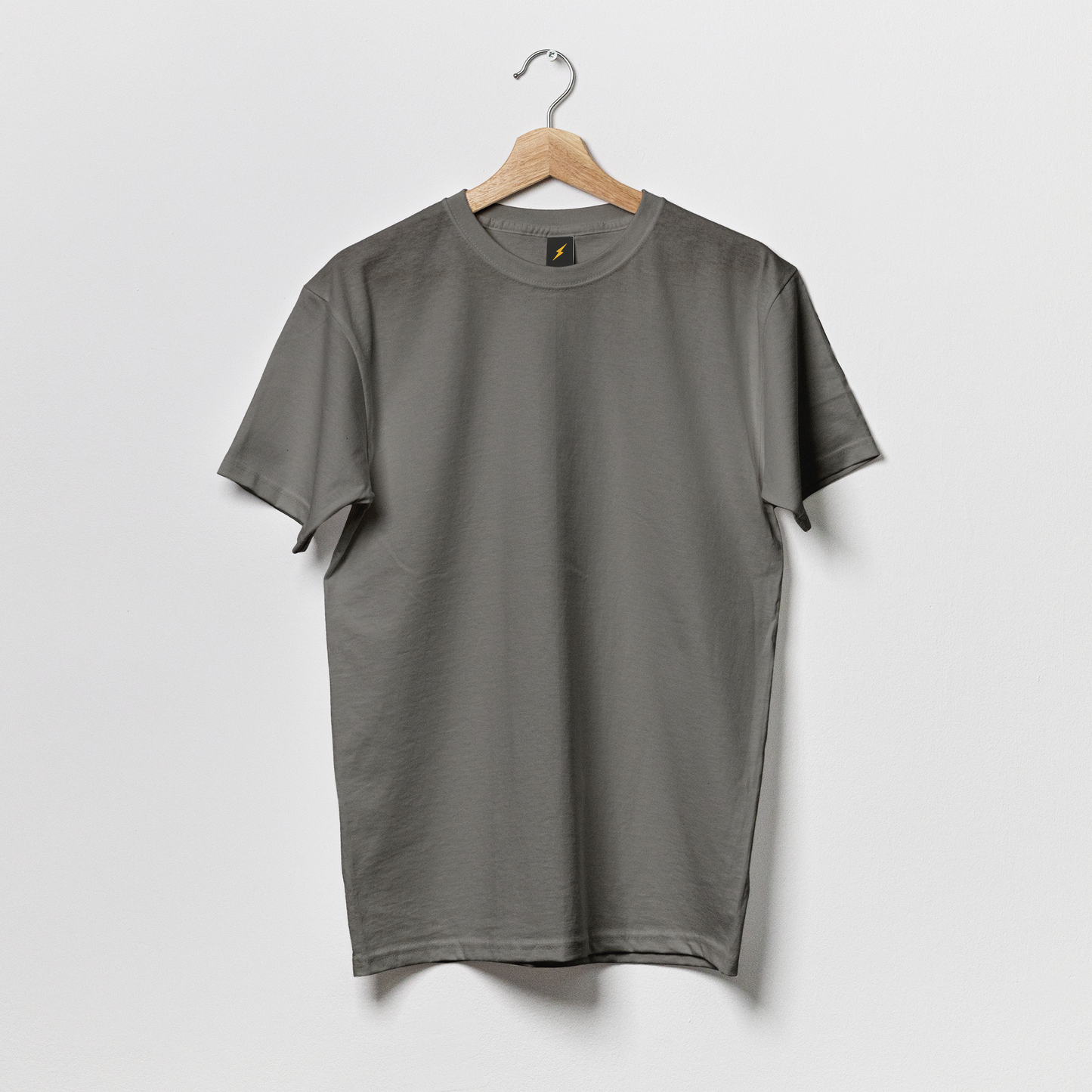Classic Crew Solid T-Shirt - Basic Colors