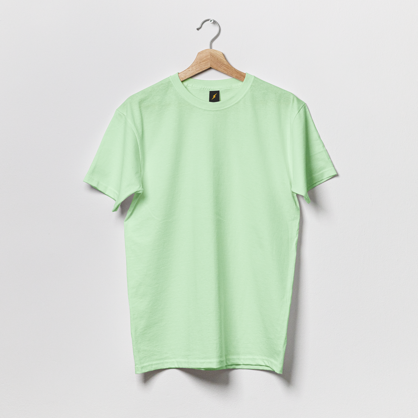 Classic Crew Solid T-Shirt - Soft Colors