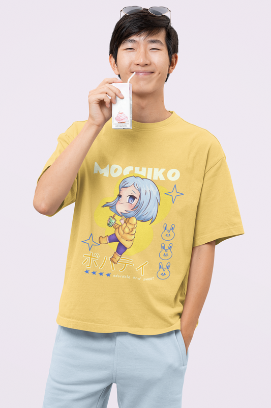 Mochiko T-Shirt | Kawai Pookies Collection
