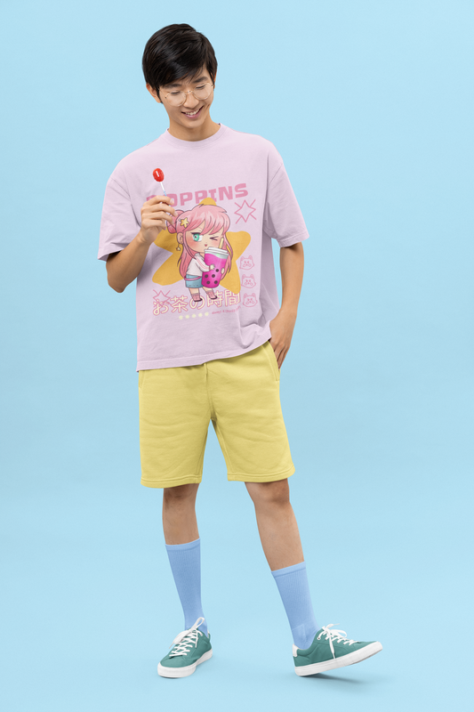 Poppins T-Shirt | Kawai Pookies Collection