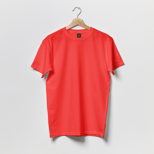 Classic Crew Solid T-Shirt - Basic Colors