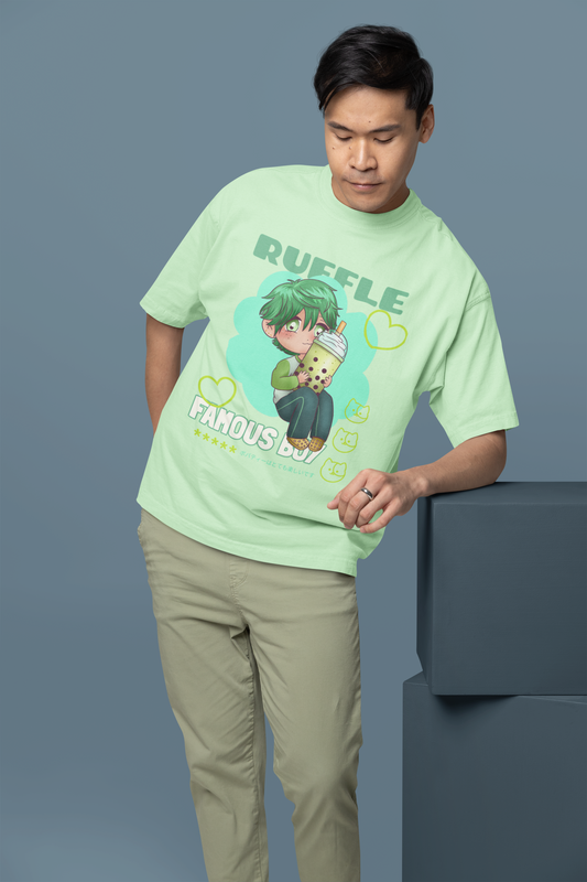 Ruffle T-Shirt | Kawai Pookies Collection