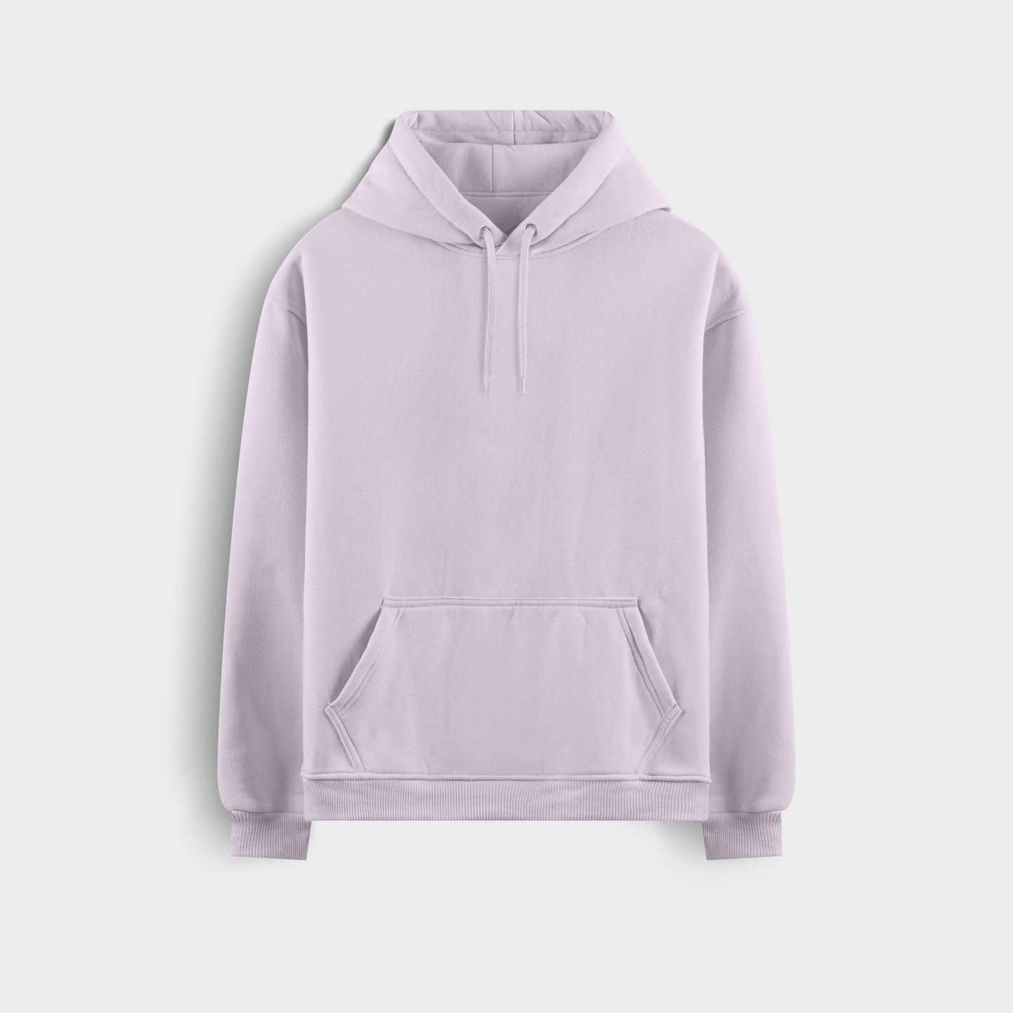 Classic Solid Hoodie - Soft Colors