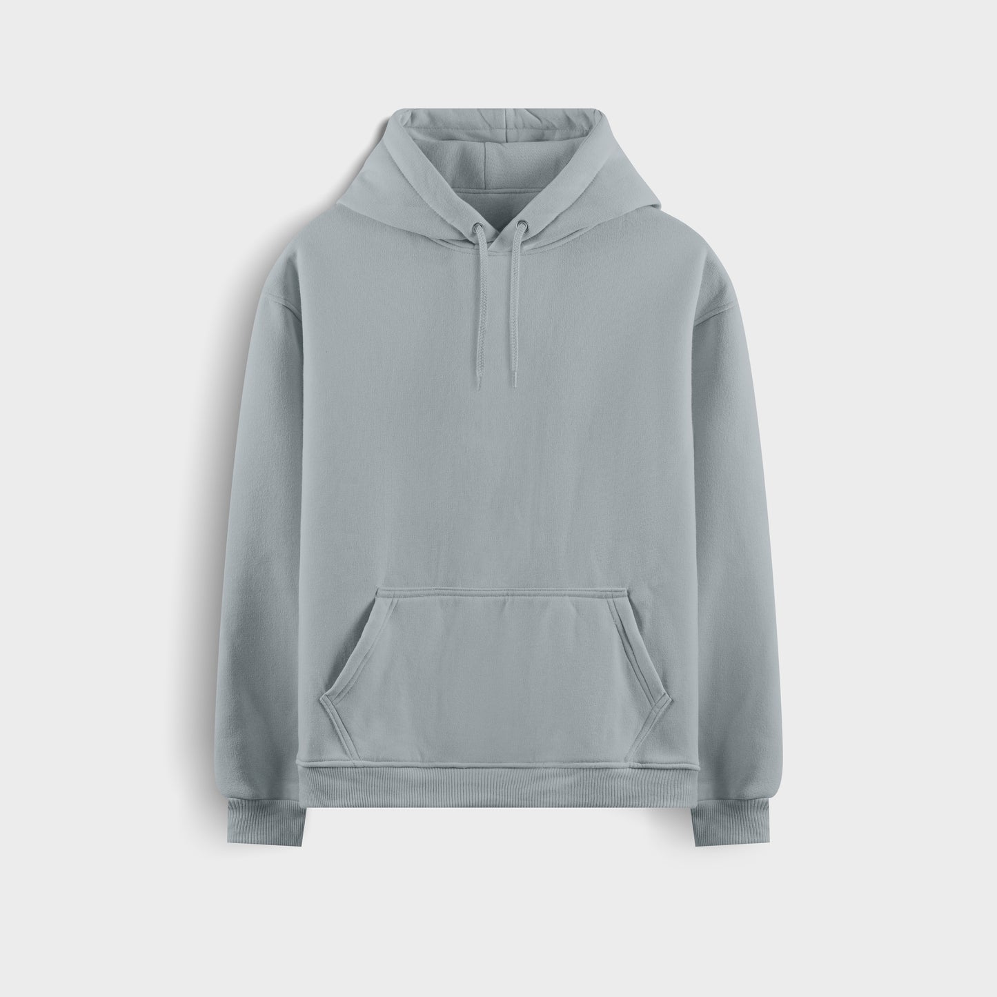 Classic Solid Hoodie - Soft Colors