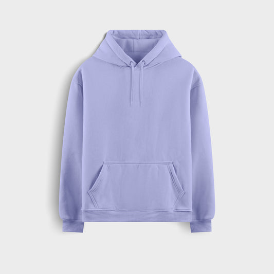 Classic Solid Hoodie - Soft Colors
