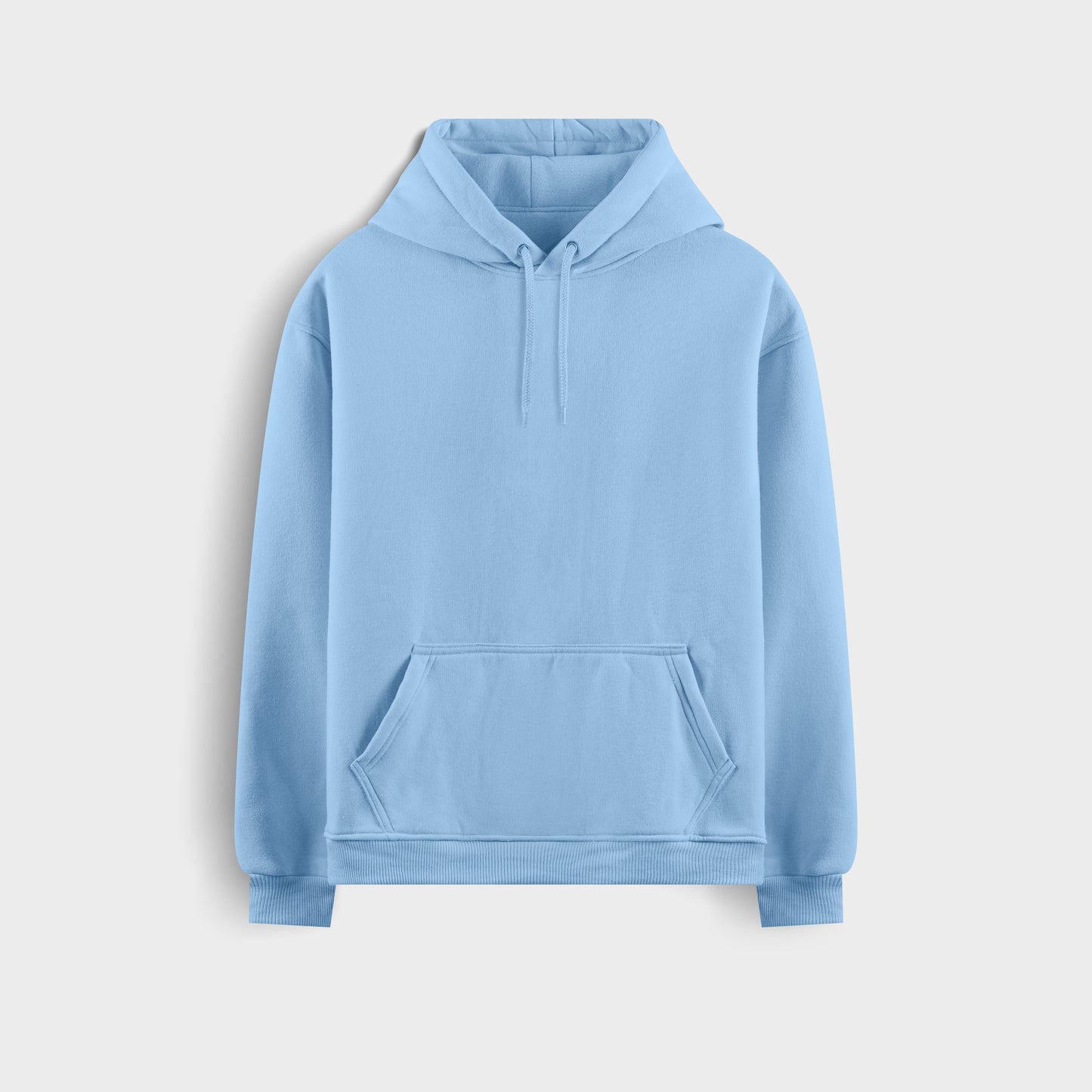 Classic Solid Hoodie - Soft Colors