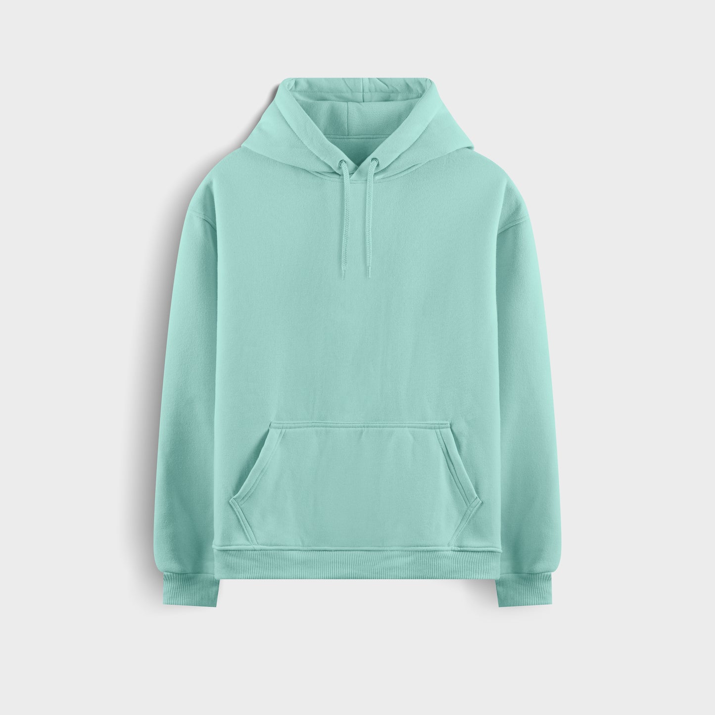Classic Solid Hoodie - Soft Colors