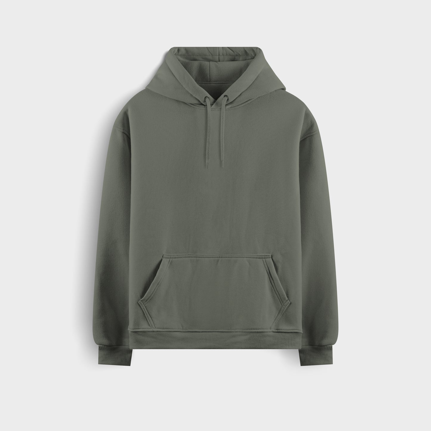Classic Solid Hoodie - Soft Colors