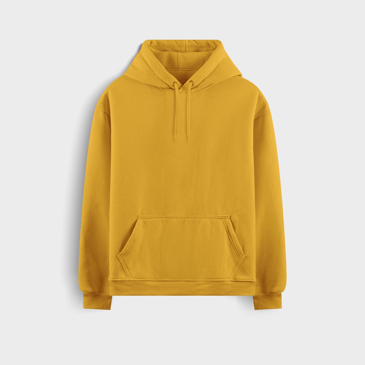 Classic Solid Hoodie - Basic Colors