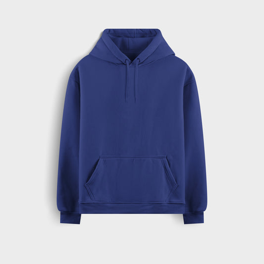 Classic Solid Hoodie - Basic Colors