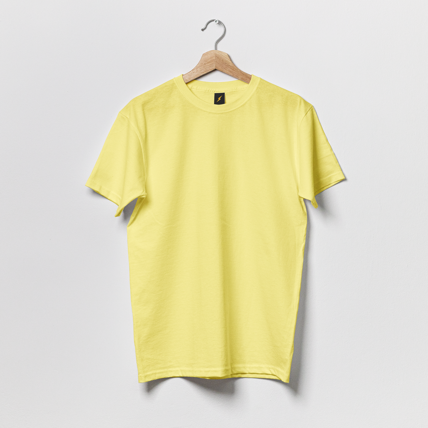 Classic Crew Solid T-Shirt - Basic Colors