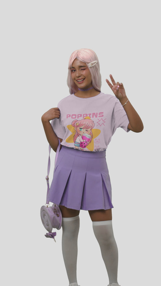 Poppins T-Shirt | Kawai Pookies Collection